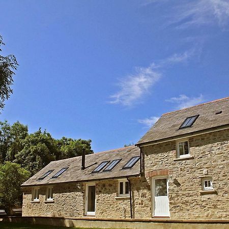 Ewebarn Villa Penffordd Exterior foto